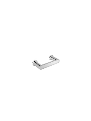 Moen Bh3808 Moen Bh3808 Genta Double Post Wall Mounted Toilet Paper Holder - Chrome