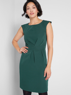 Keep It Classy Sheath Dress