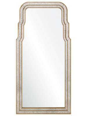 Venezia Mirror (gold Leaf)