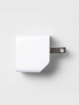 Heyday™ Wall Charger