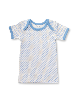 Little Boy Blue Short Sleeve T-shirt
