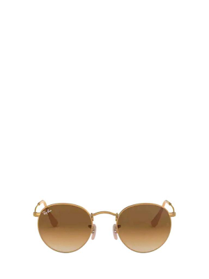 Ray-ban Round Frame Sunglasses