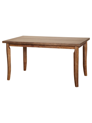 Provence Dining Table - Driftwood - Target Marketing Systems