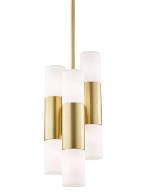 Lola 6 Light Pendant