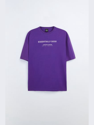 Text T-shirt