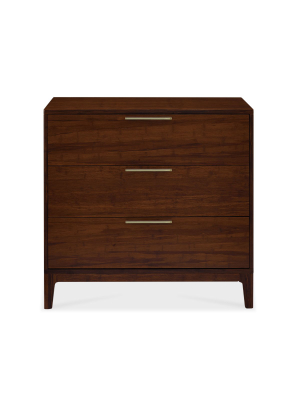 Mercury Three Drawer Chest Exotic