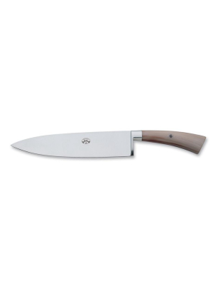 Ox Horn Handle Chef's Knife - 8"