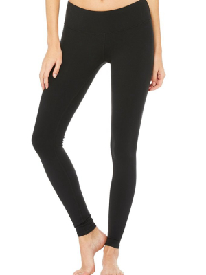 Airbrush Legging - Solid - Black