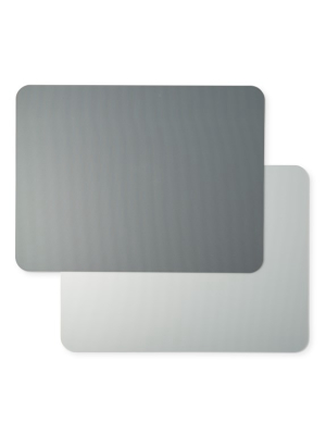 Flex Mats Xl, Set Of 2, Grey