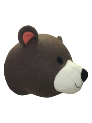 Bear Head Wall Decor - Pillowfort™