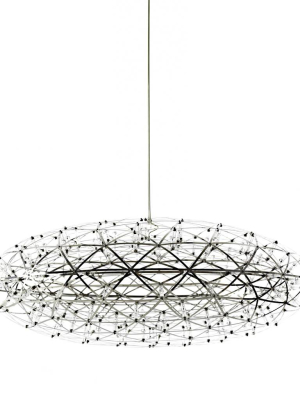 Raimond Ii Zafu Suspension Lamp