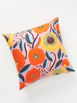 Marimekko Rosarium Pillow Cover