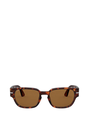 Persol Square Frame Sunglasses