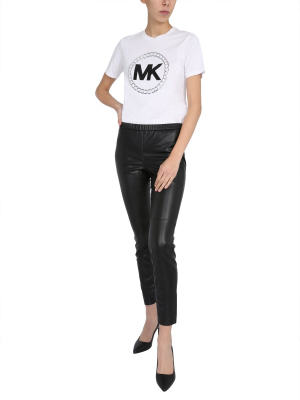 Michael Michael Kors Faux Leather Leggings