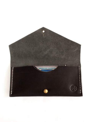 Clutch Wallet Black Dublin