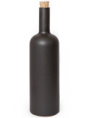 Bottle In Black