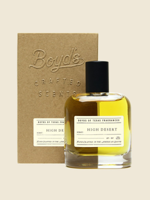 High Desert Eau De Parfum