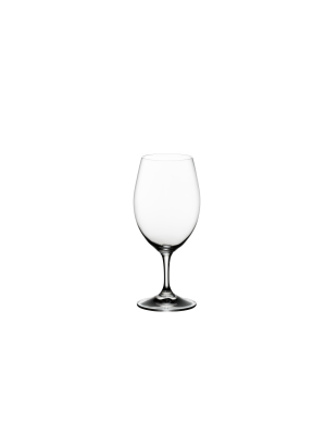 Riedel Ouverture Magnum Wine Glass 18.63oz Set Of 2
