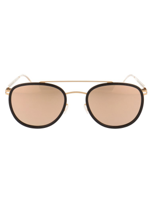 Mykita Mylon Hops Aviator Sunglasses