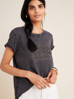 Novia Jonatan Possibilities Graphic Tee