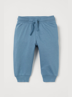 Cotton Sweatpants