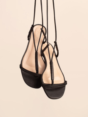 Nairobi T-strap Sandal