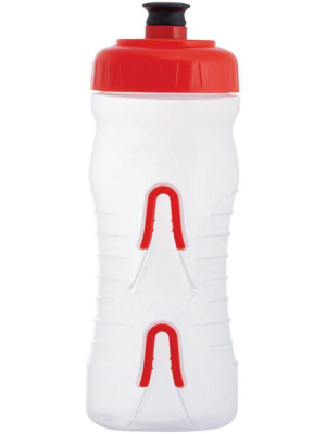 Fabric Cageless Water Bottle Water Bottle Red