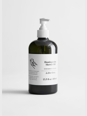 Humlegården Cotton Shower Oil