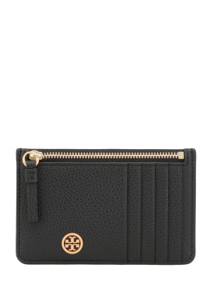 Tory Burch Walker Top-zip Cardholder