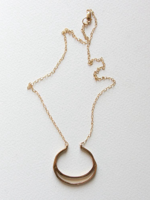 Cane Necklace