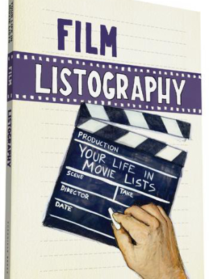 Film Listography Journal