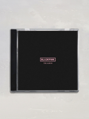 Blackpink - The Album (v1) Cd