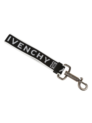 Givenchy 4g Webbing Keyring