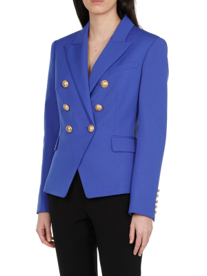 Balmain Double-breasted Tailored Blazer