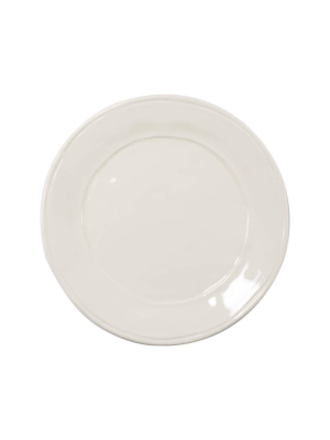 Vietri Viva Fresh Dinner Plate - Linen