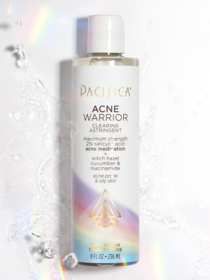 Acne Warrior Clearing Astringent