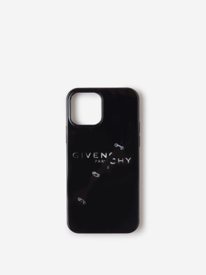 Givenchy Trompe L'oeil Iphone 12 Case