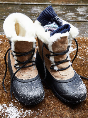 Snow Angel Weather Boot