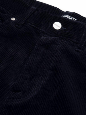 Newel Pant - Corduroy | Dark Navy