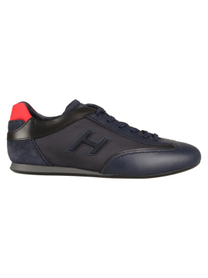 Hogan Olympia Lace-up Sneakers