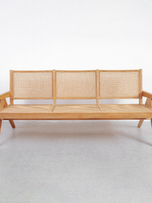 Jeanneret Sofa - Indoor /  Outdoor