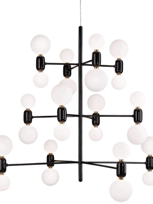 Aballs Chandelier Hanging Lamp