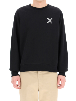 Kenzo Sport Little X Sweatshirt