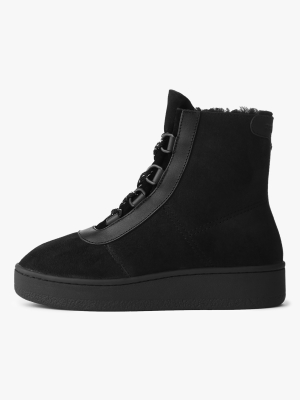 Oslo Lace-up Boot