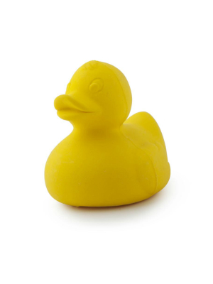 Oli And Carol Yellow Rubber Duck