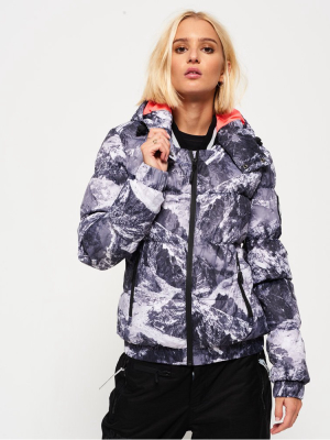 Mountain Bomber Jacket