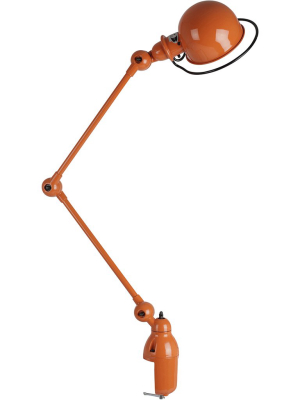 Loft Desk Clamp Lamp - D4040