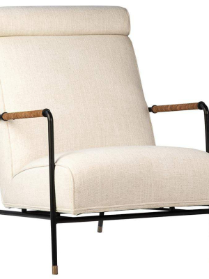 Lyndon Leigh Ortiz Occasional Chair