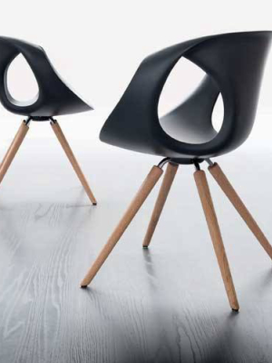 Up Soft Touch Chair (907.11) By Tonon