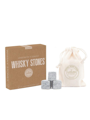 Whisky Stones - Set Of 6